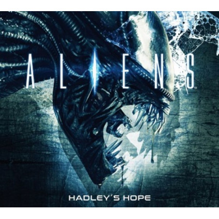 ALIENS HADLEY HOPE