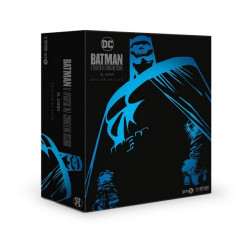 BATMAN EL REGRESO DEL CABALLERO OSCURO DELUXE