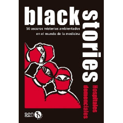 BLACK STORIES HOSPITALES...