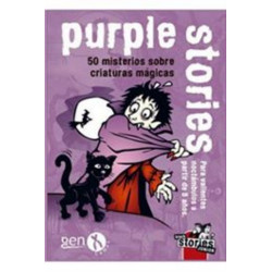 BLACK STORIES JUNIOR PURPLE STORIES