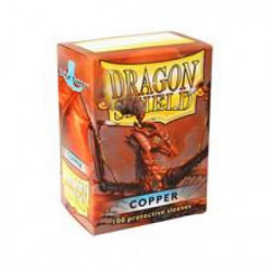 FUNDA DRAGON SHIELD COPPER...