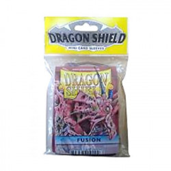 FUNDA YUGI DRAGON SHIELD...