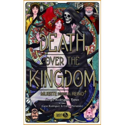 DEATH OVER THE KINGDOM