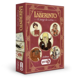 DENTRO DEL LABERINTO JUEGO...