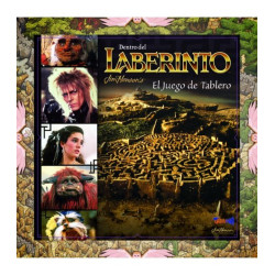 DENTRO DEL LABERINTO JUEGO DE MESA