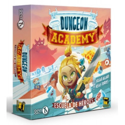 DUNGEON ACADEMY