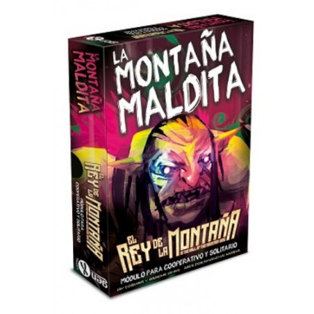 EL REY DE LA MONTANA EXP MONTANA MALDITA