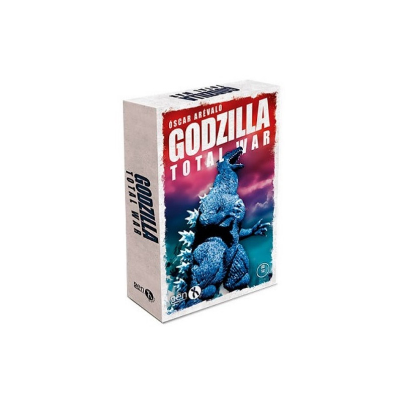 GODZILLA TOTAL WAR