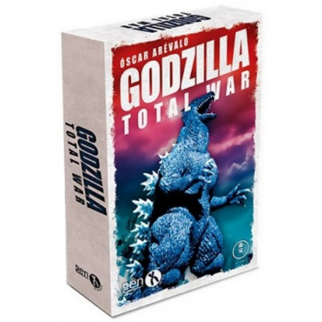 GODZILLA TOTAL WAR