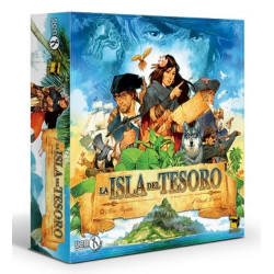 LA ISLA DEL TESORO