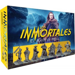 LOS INMORTALES EL JUEGO DE...