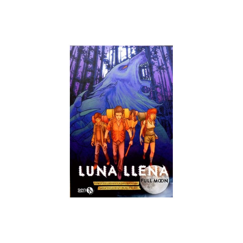 LUNA LLENA