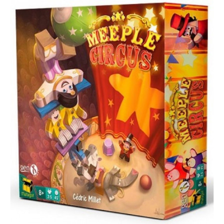 MEEPLE CIRCUS