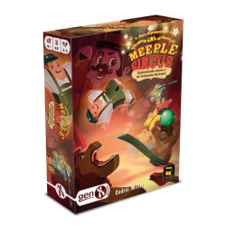 MEEPLE CIRCUS EXP AEREO Y...