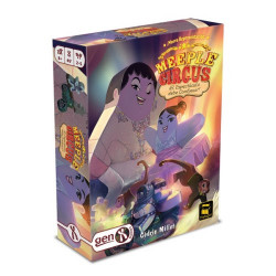 MEEPLE CIRCUS EXP ESPECTACULO