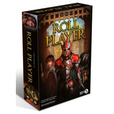 ROLL PLAYER