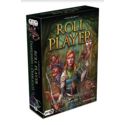 ROLL PLAYER EXP FAMILIARES Y DIABLILLOS