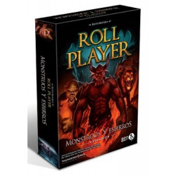 ROLL PLAYER EXP MONSTRUOS Y ESBIRROS