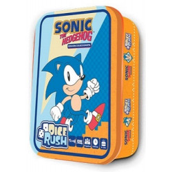 SONIC CARRERA DE DADOS