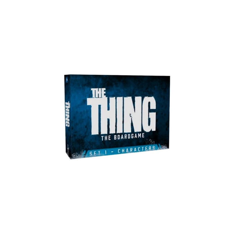 THE THING EXP MINIS HUMANAS