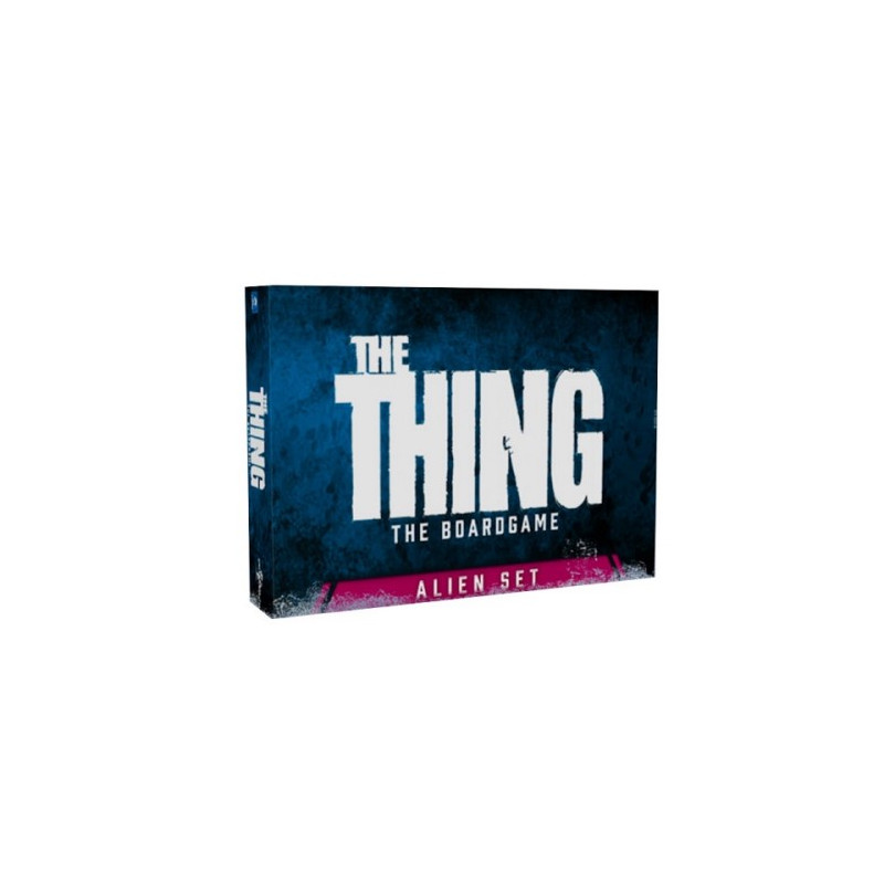 THE THING EXP MINIS ALIENS