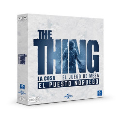 THE THING EXP EL PUESTO...