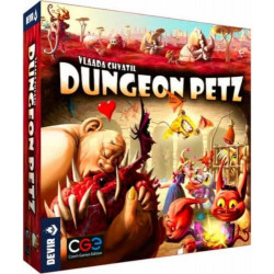 DUNGEON PETZ