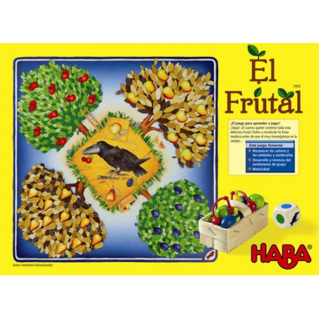 EL FRUTAL  *SUPERVENTAS*