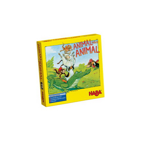 ANIMAL SOBRE ANIMAL *SUPERVENTAS*