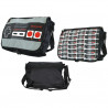 BANDOLERA NINTENDO REVERSIBLE