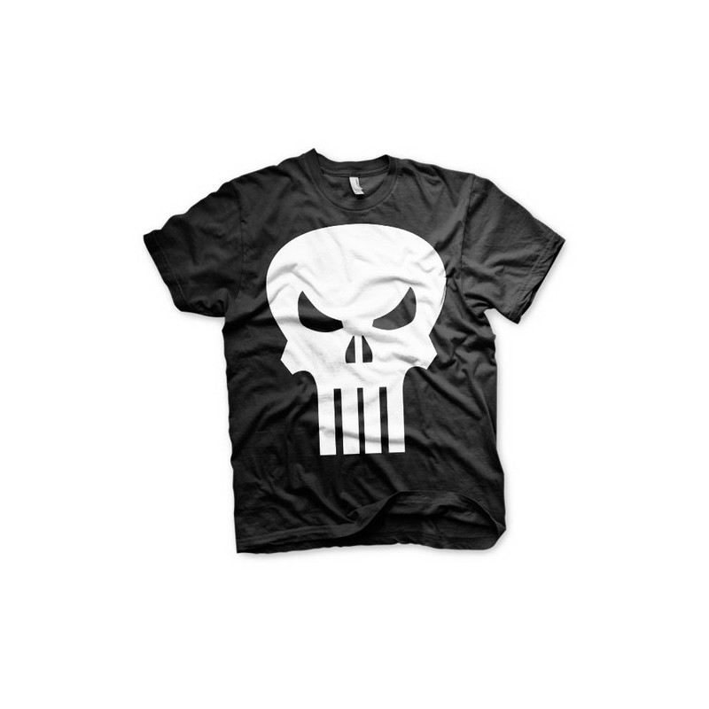 CAMISETA PUNISHER LOGO L