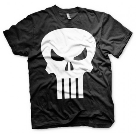 CAMISETA PUNISHER LOGO L