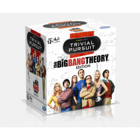 TRIVIAL BIG BANG THEORY EXPANSION