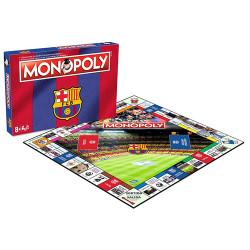 MONOPOLY FC BARCELONA...