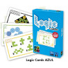 LOGIC CARDS AZUL