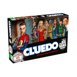 CLUEDO THE BIG BANG THEORY