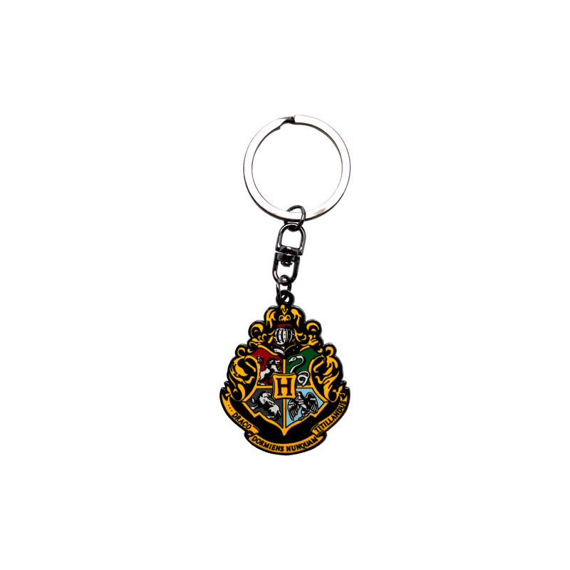 LLAVERO HARRY POTTER HOGWARTS