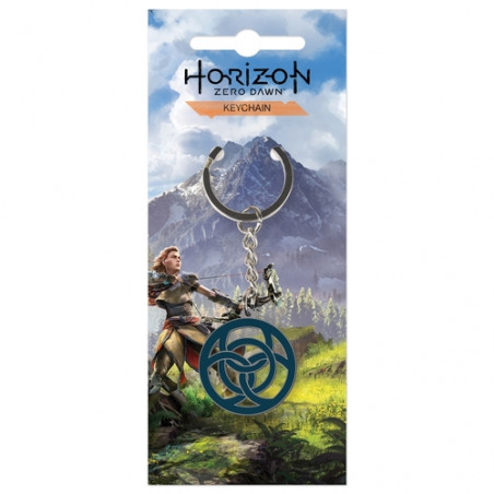 LLAVERO HORIZON ZERO DAWN CLAN