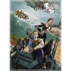 FUNDAS FINAL FANTASY TCG FRAN & BALTHIER (60)