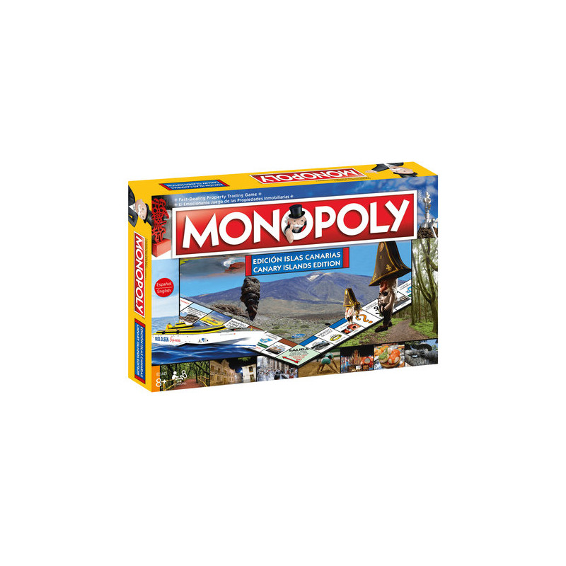 MONOPOLY ISLAS CANARIAS