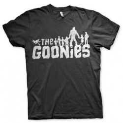 CAMISETA CHICA THE GOONIES...