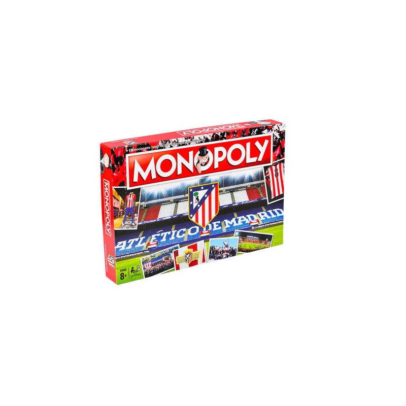 MONOPOLY ATLETICO DE MADRID