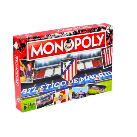 MONOPOLY ATLETICO DE MADRID