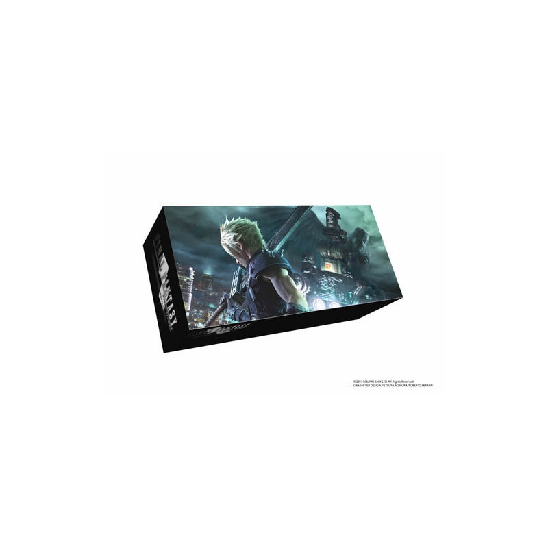 ALMACENADOR CARTAS FINAL FANTASY TCG REMAKE FF VII