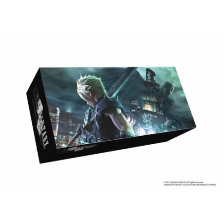 ALMACENADOR CARTAS FINAL FANTASY TCG REMAKE FF VII