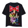 CAMISETA DRAGON BALL RED RIBBON L