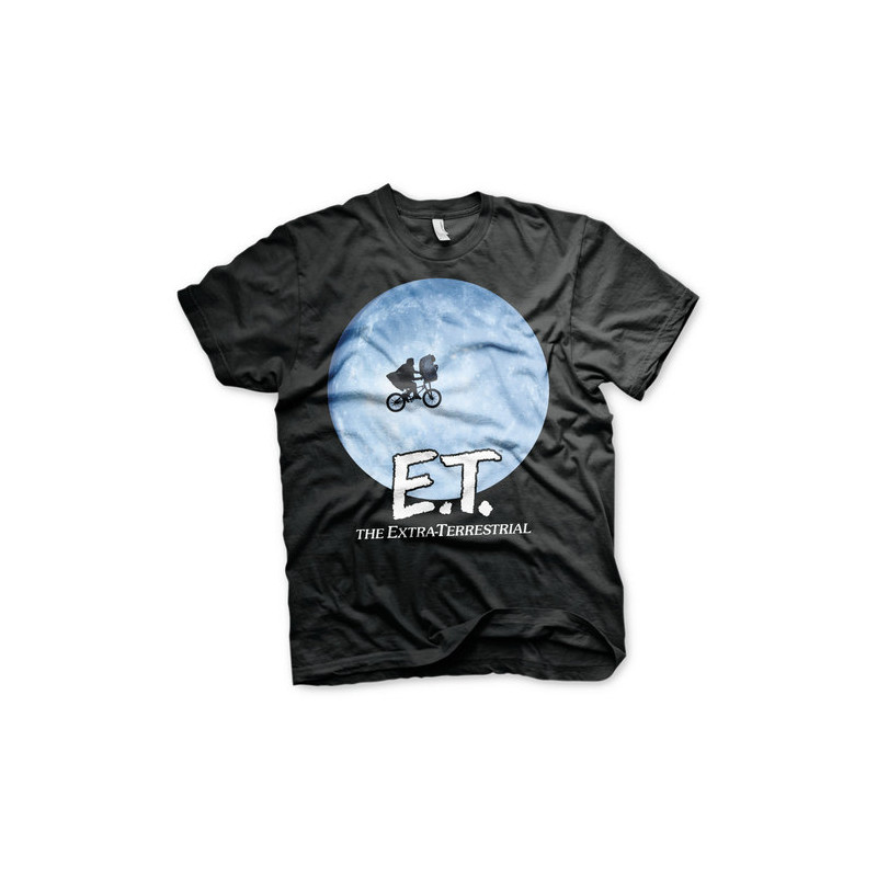 CAMISETA E.T BIKE AND MOON M