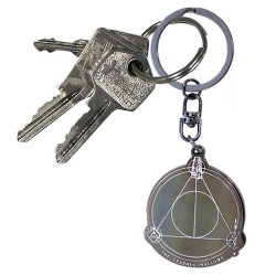 LLAVERO HARRY POTTER DEATHLY HALLOWS SIMBOL