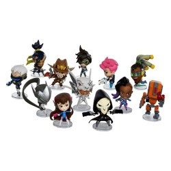 DISPLAY FIGURITAS OVERWATCH...