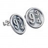 PENDIENTES *PLATA* HARRY POTTER 9 3/4